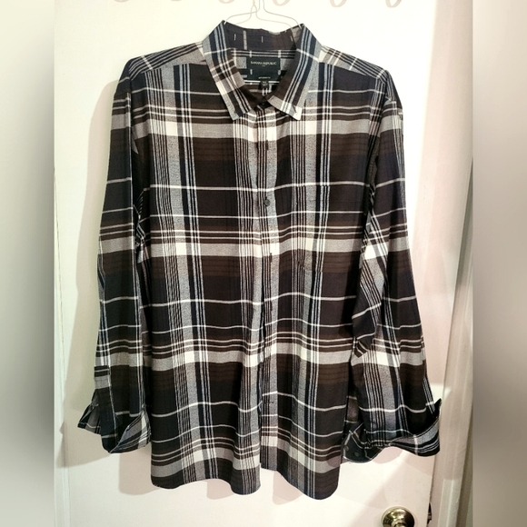 Banana Republic Other - Men's Banana Republic button-down Flannel shirt